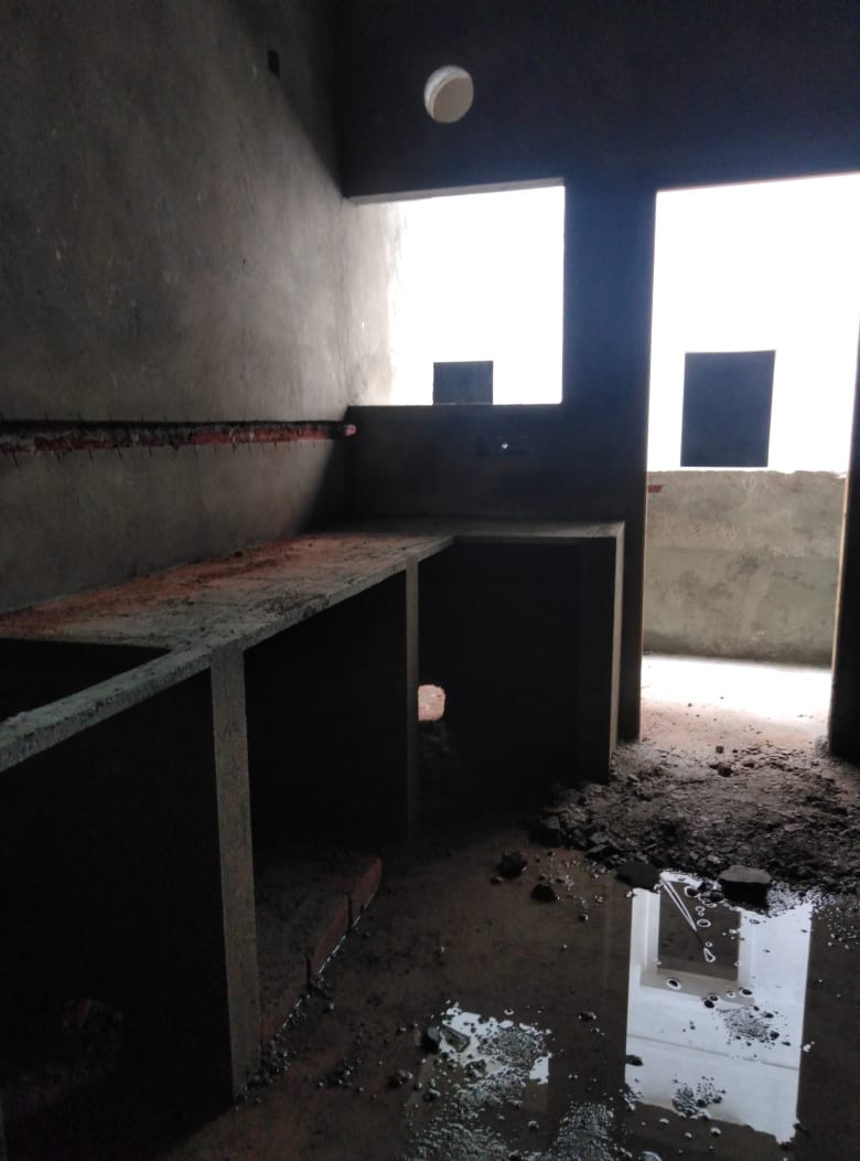 2 BHK  Flat For sale in B