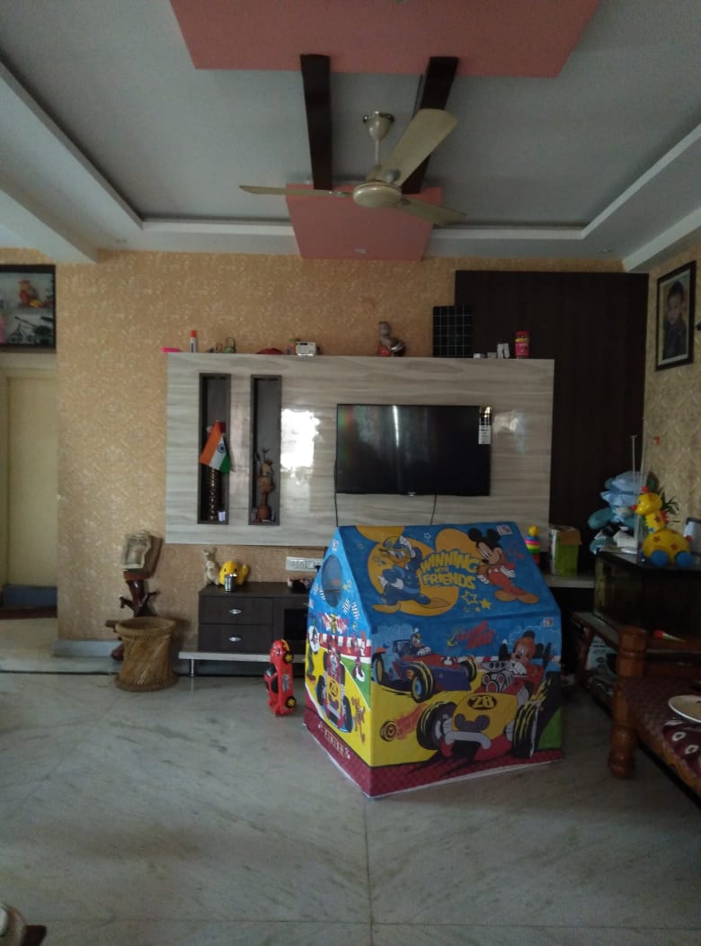 2 BHK  Flat For sale in R