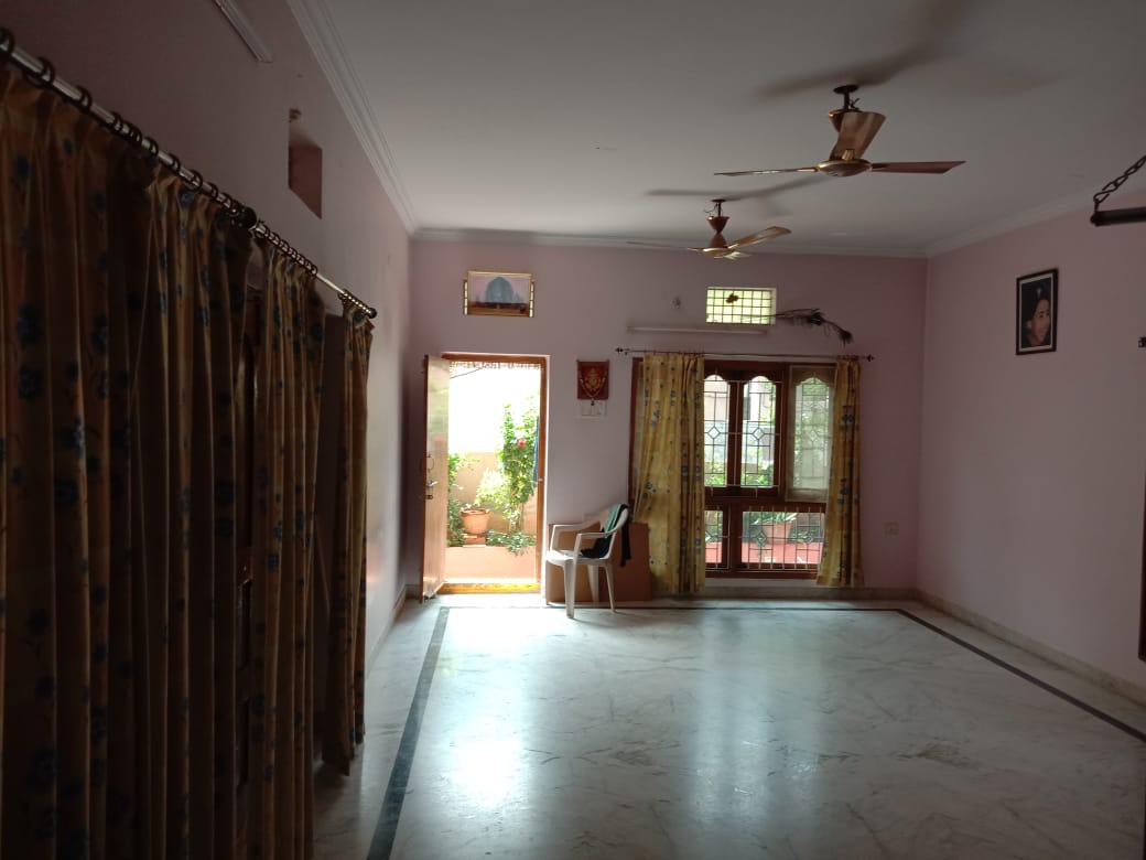 4 BHK Independent  House 