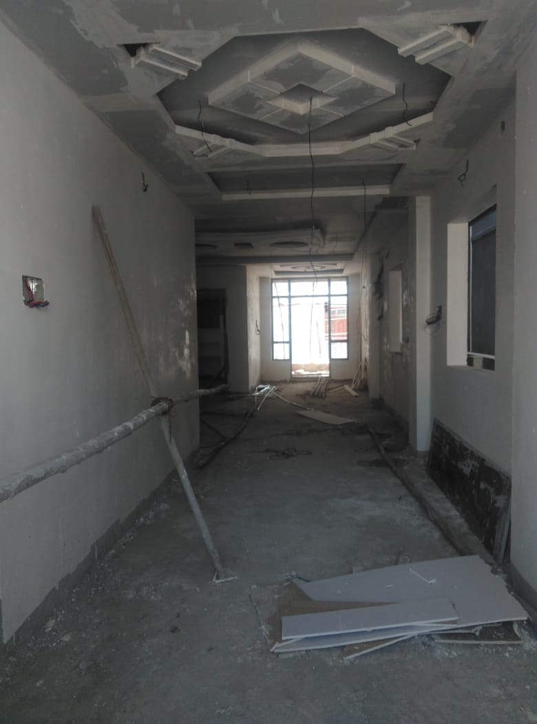 3 BHK Independent  Duplex