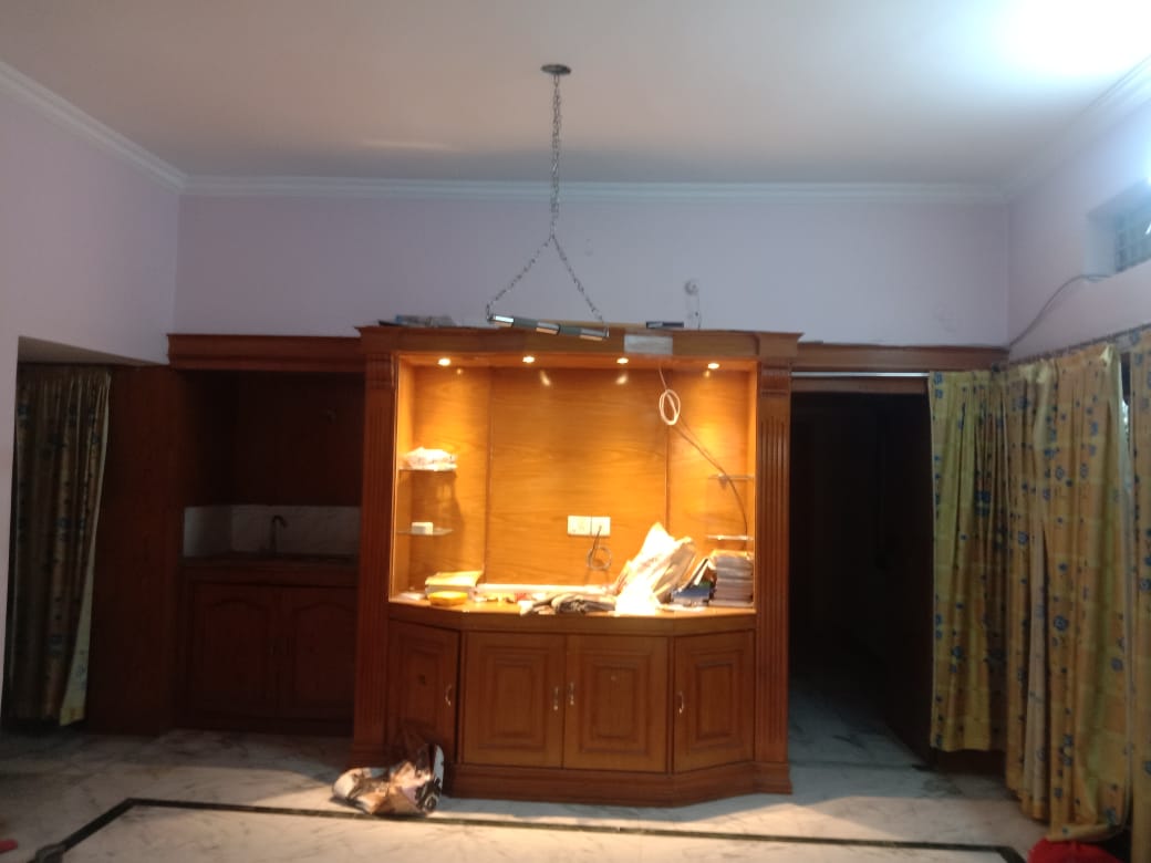 6 BHK Independent  House 