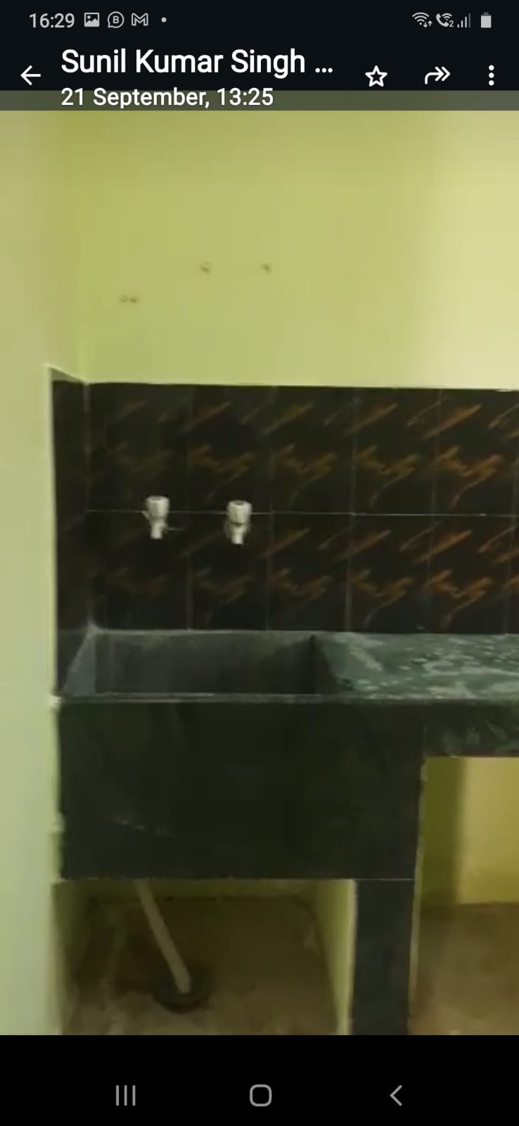 3 BHK  Flat For sale in W