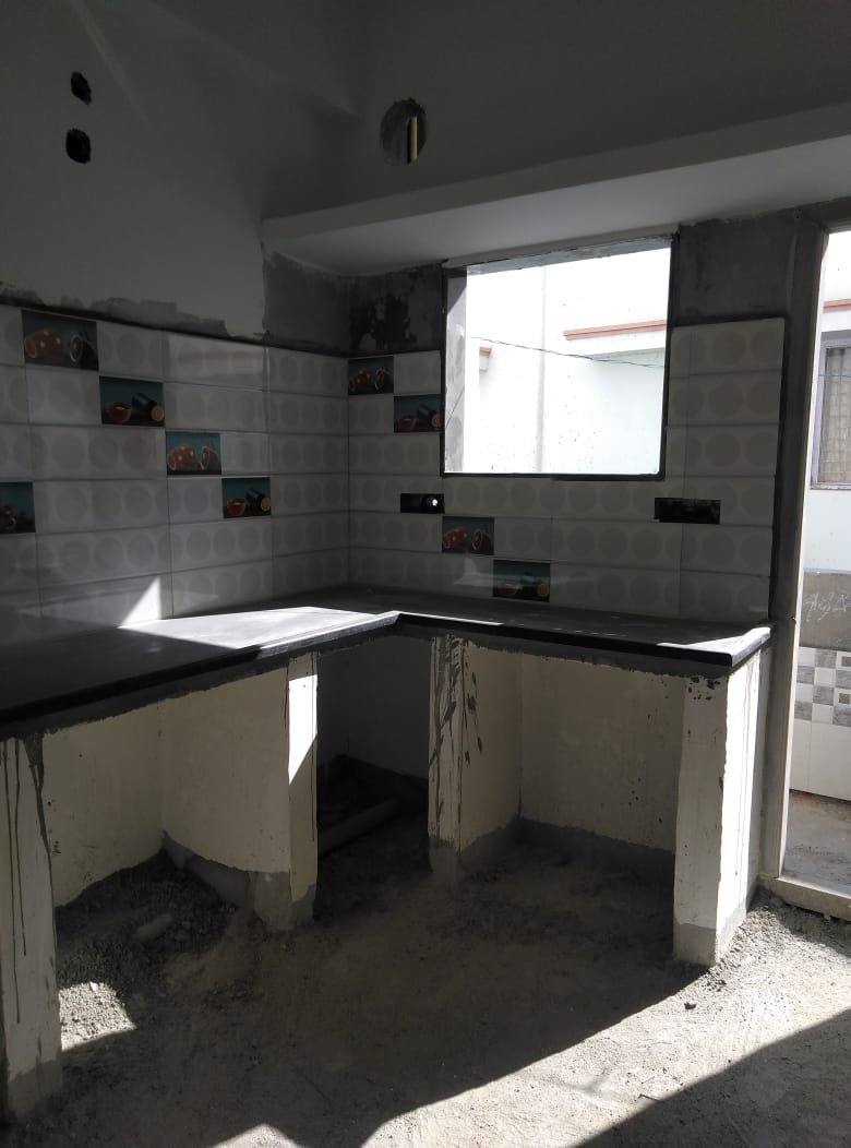 3 BHK  Flat For sale in A