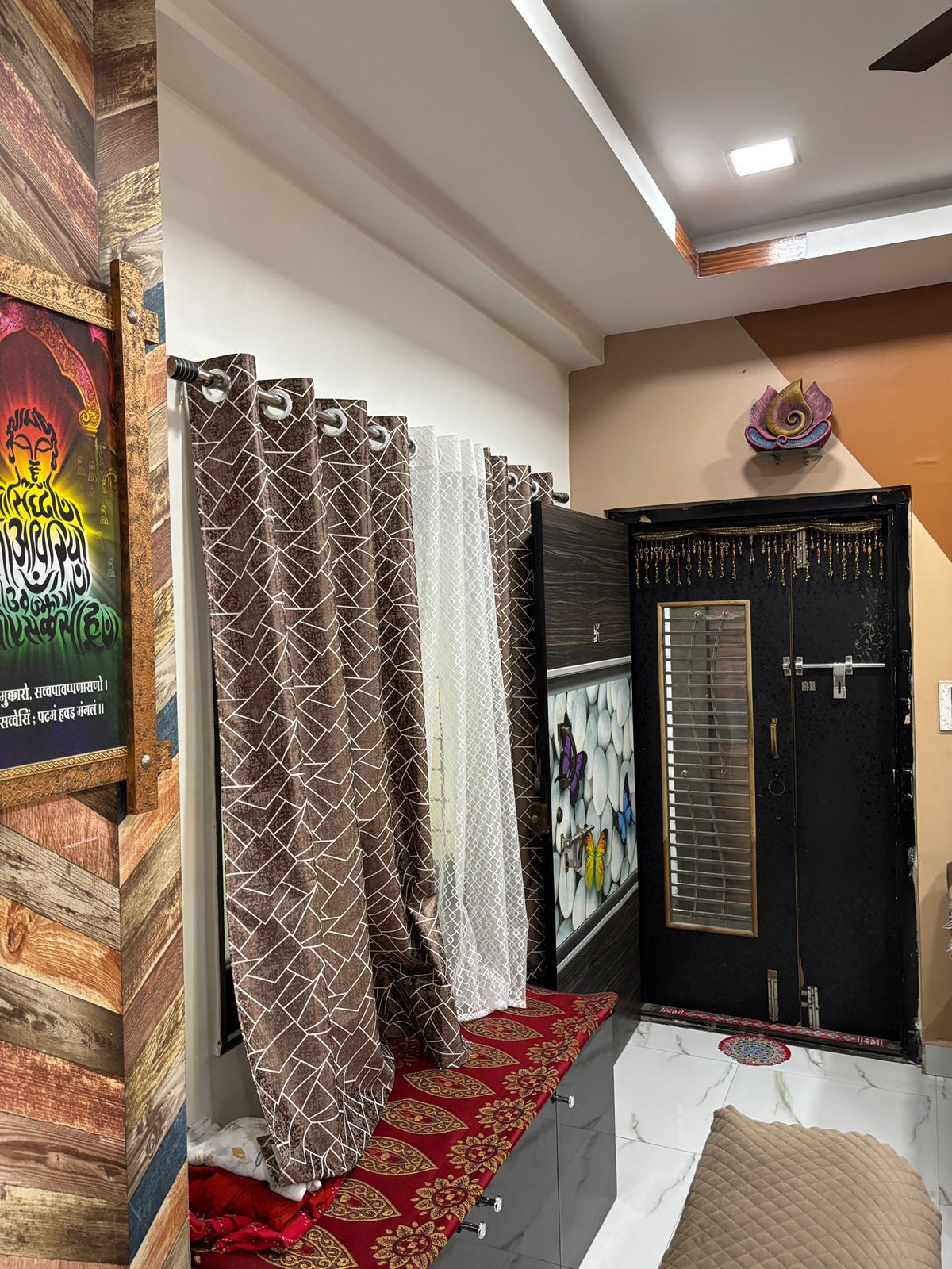 2 BHK Flat  for sale in N