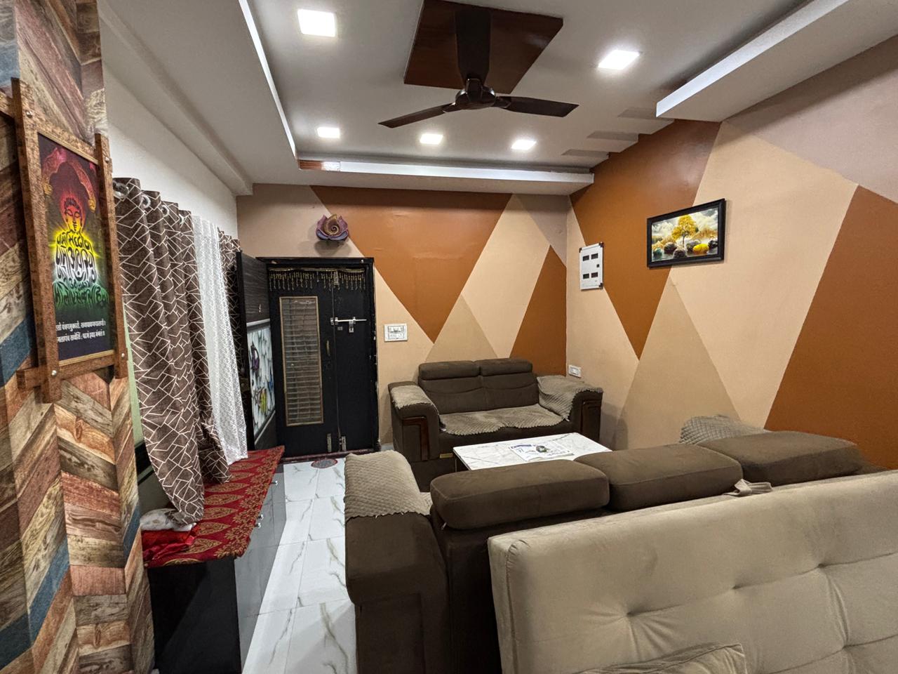 2 BHK Flat  for sale in N