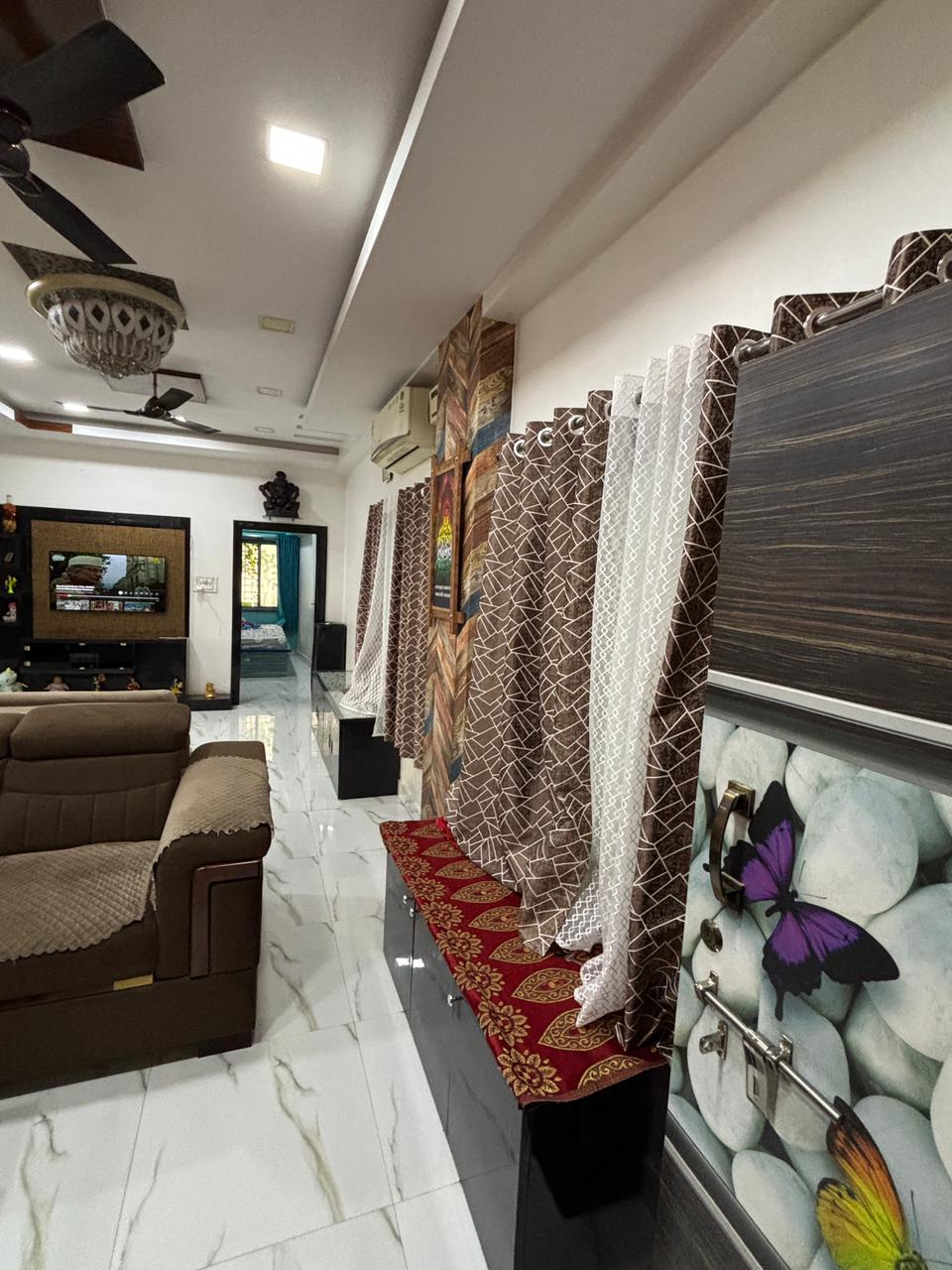 2 BHK Flat  for sale in N