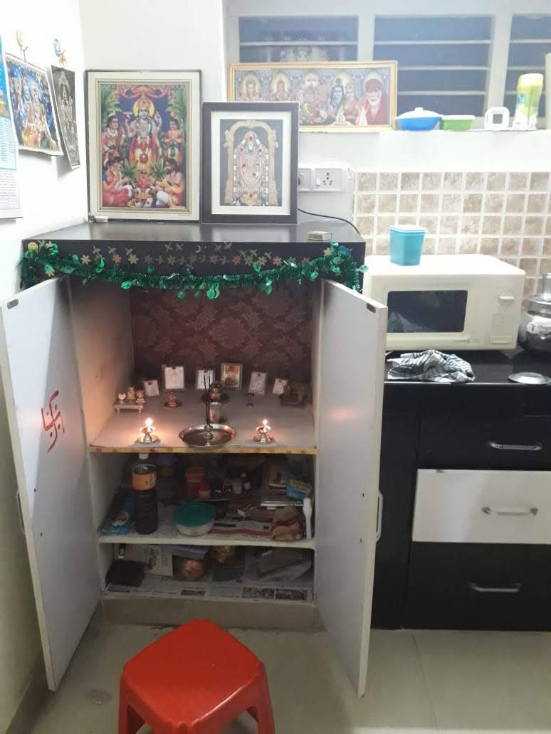 3 BHK Flat  for sale in K