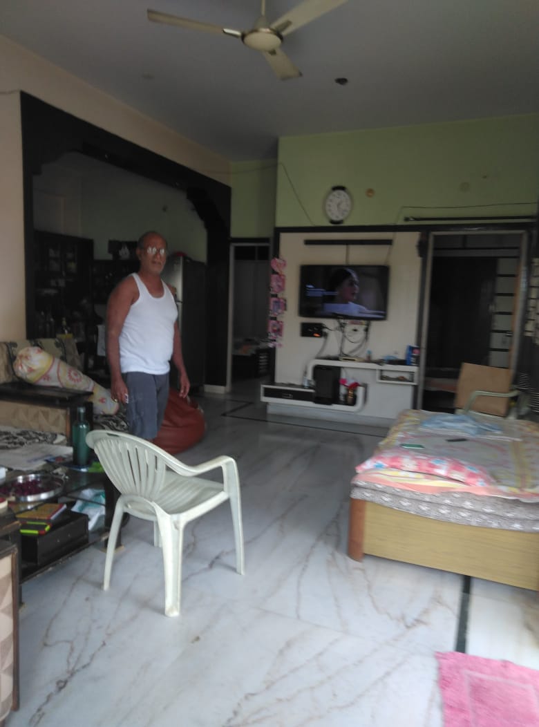 2 BHK Flat for sale in Vi