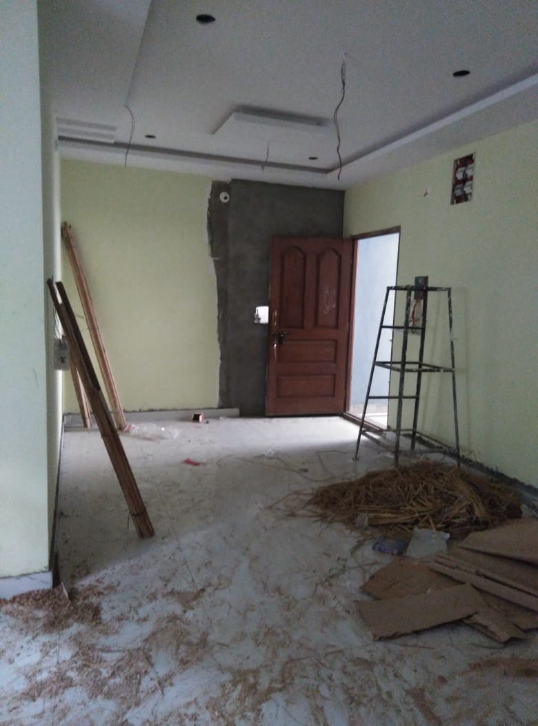 2 BHK Flat for sale in  K