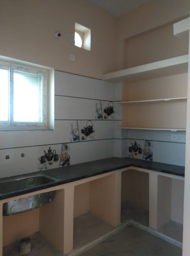 6 Rooms  6 Portions Inded