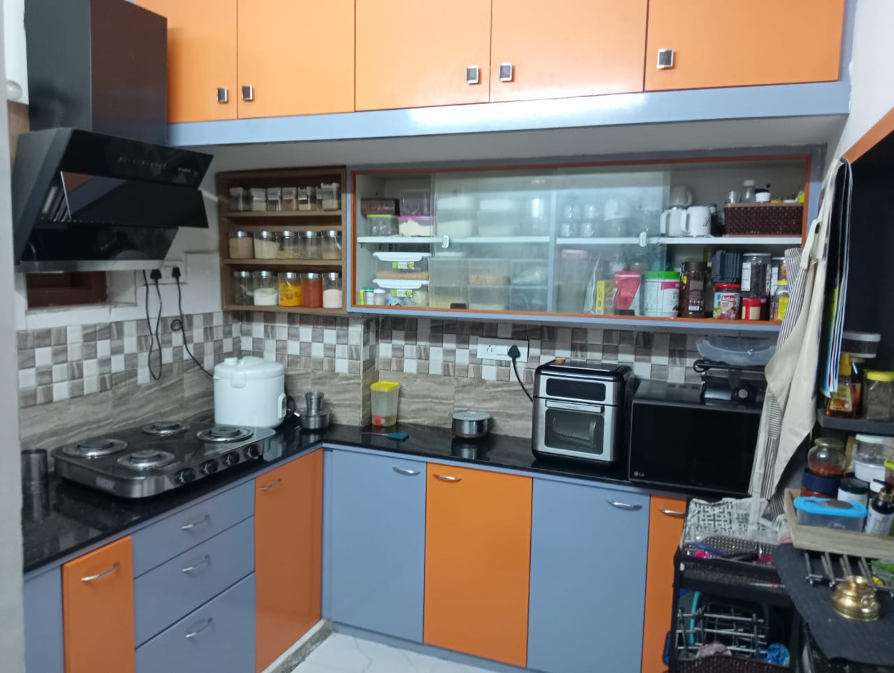 2 BHK Indedpendent  House