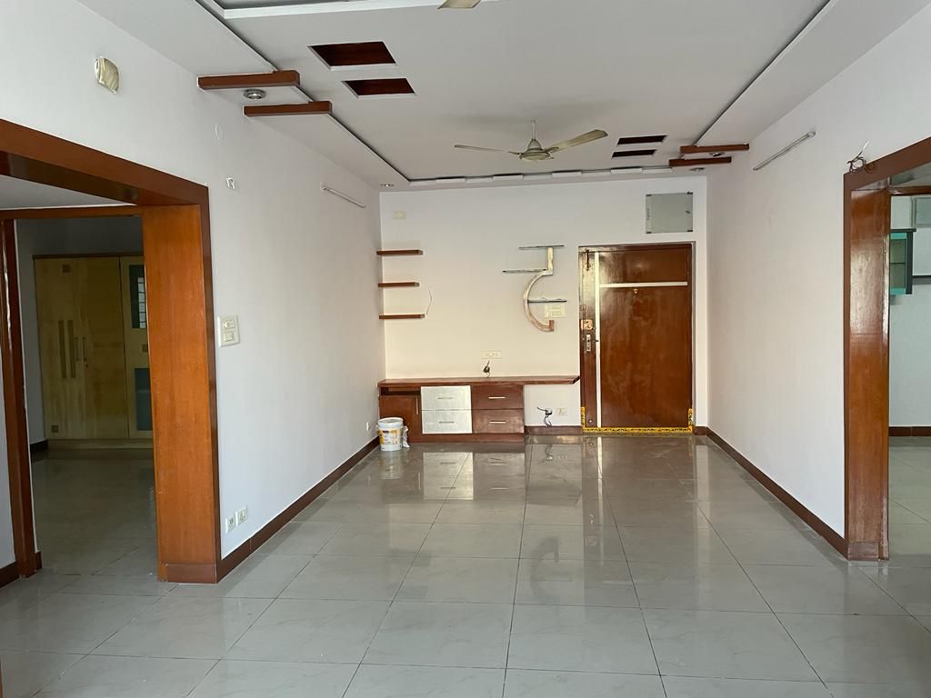 3 BHK Flat for sale in Ka