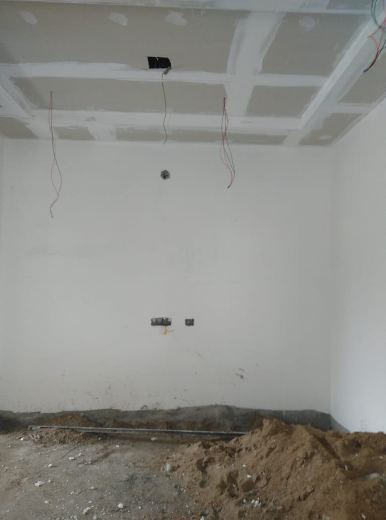 3 BHK Flat for sale in Ol