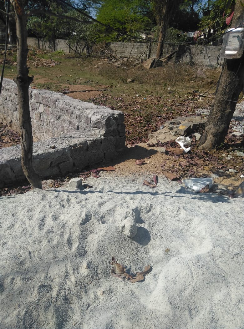 Open Plot for sale in Kuk