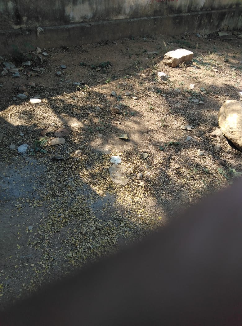 Open Plot for sale in Kar