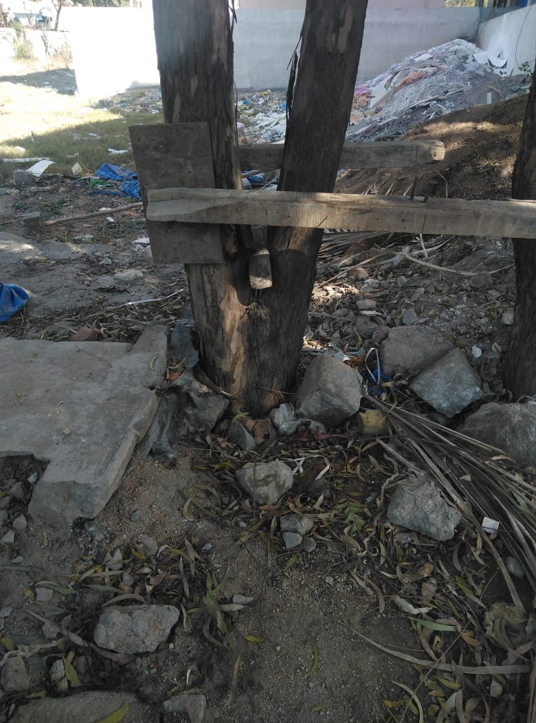 Open Plot for sale in Sar