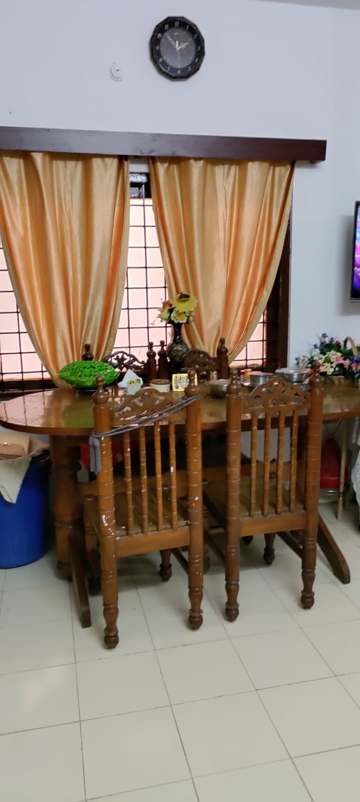 3 BHK Flat for sale in Ma