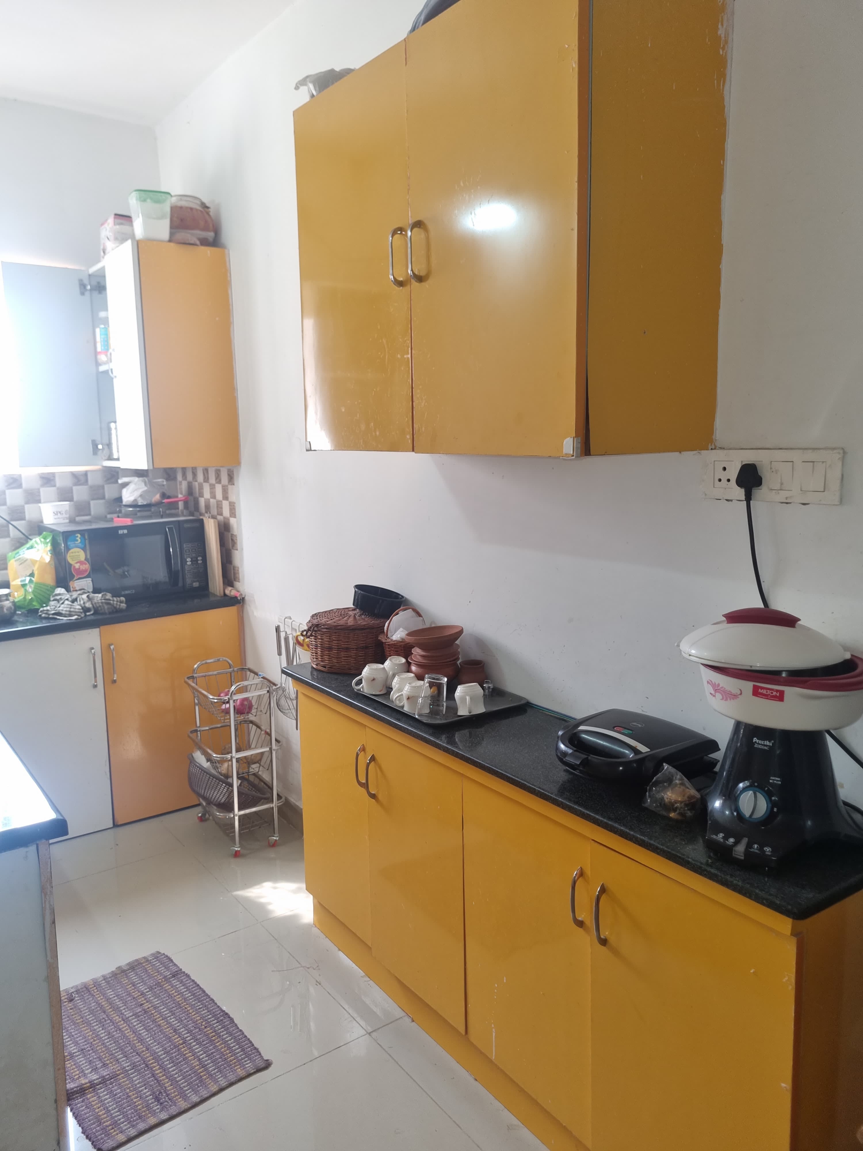 1 BHK Indedpendent House 