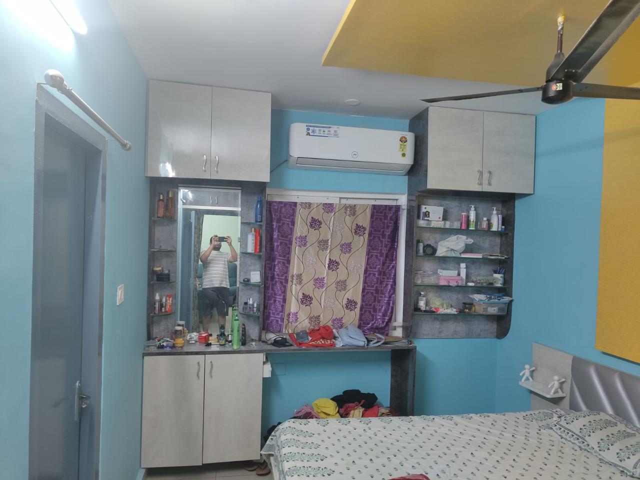 1 BHK Indedpendent House 